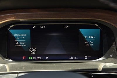 2025 Volkswagen Atlas 2.0T SE w/Technology FWD