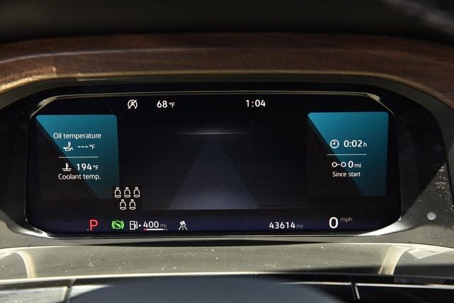 2025 Volkswagen Atlas 2.0T SE w/Technology FWD