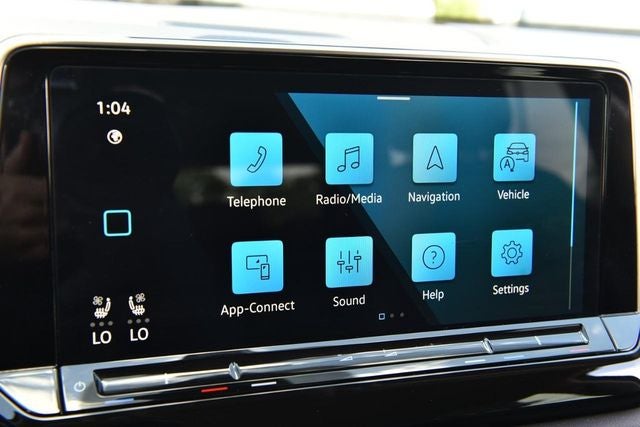 2025 Volkswagen Atlas 2.0T SE w/Technology FWD