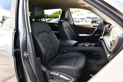 2025 Volkswagen Atlas 2.0T SE w/Technology FWD