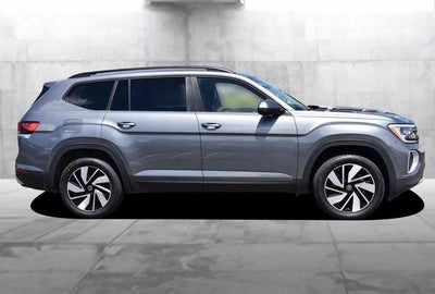 2025 Volkswagen Atlas 2.0T SE w/Technology FWD
