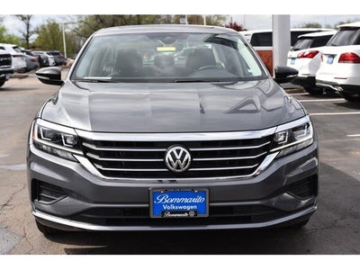2022 Volkswagen Passat 2.0T Limited Edition