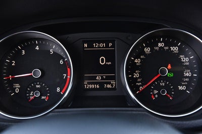 2017 Volkswagen Passat 1.8T SE Auto