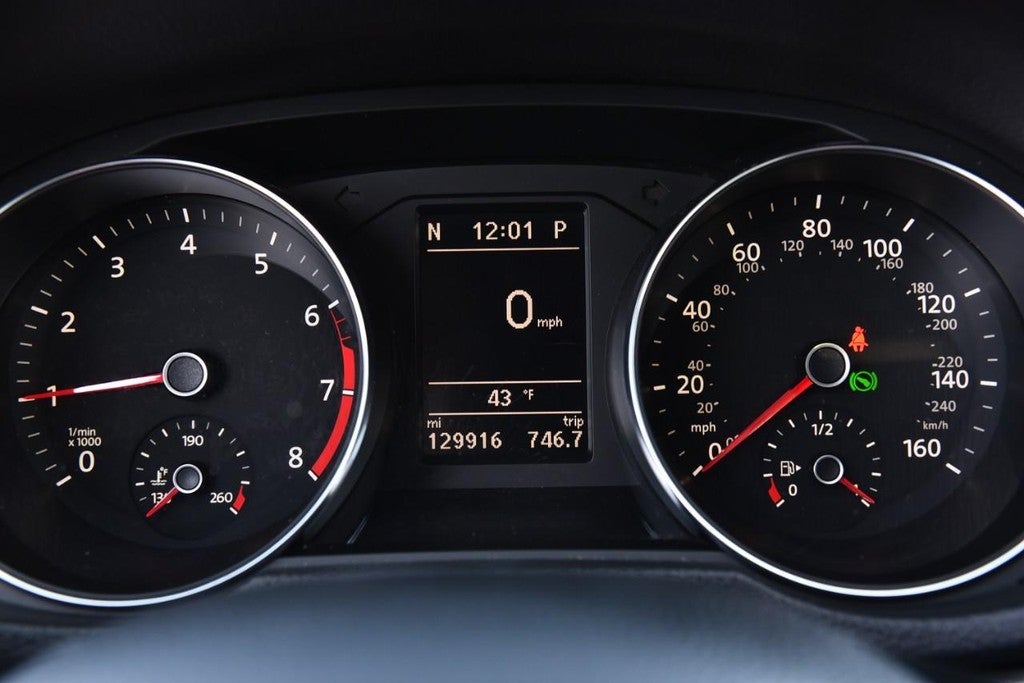 2017 Volkswagen Passat 1.8T SE Auto