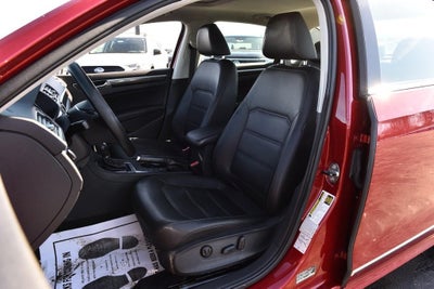 2017 Volkswagen Passat 1.8T SE Auto