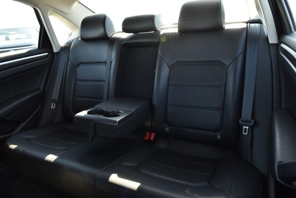 2017 Volkswagen Passat 1.8T SE Auto