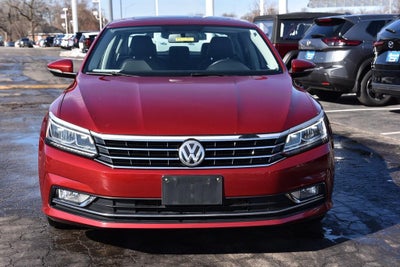 2017 Volkswagen Passat 1.8T SE Auto