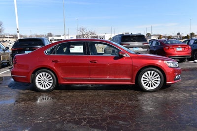 2017 Volkswagen Passat 1.8T SE Auto