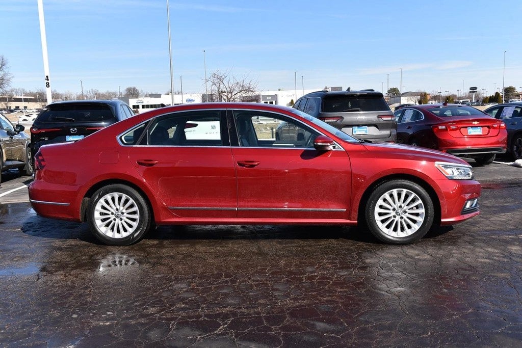 2017 Volkswagen Passat 1.8T SE Auto