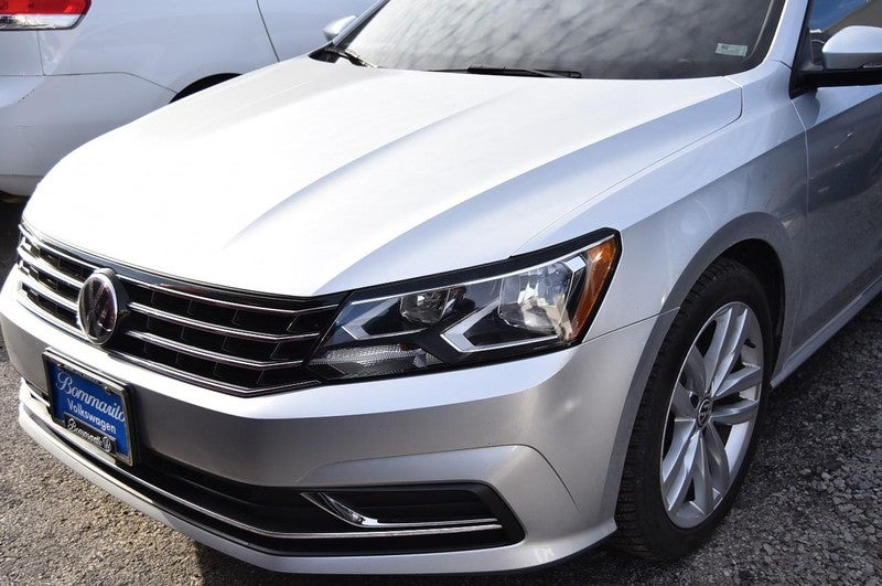 2019 Volkswagen Passat 2.0T Wolfsburg Edition Auto