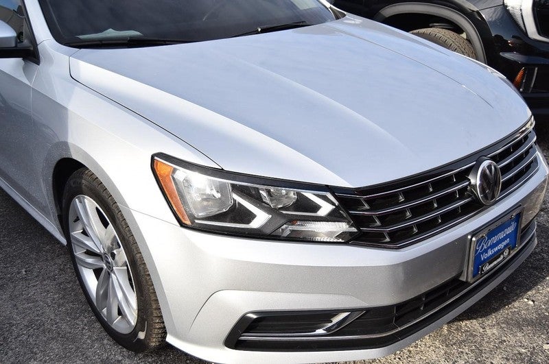 2019 Volkswagen Passat 2.0T Wolfsburg Edition Auto