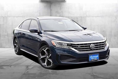 2020 Volkswagen Passat 2.0T R-Line