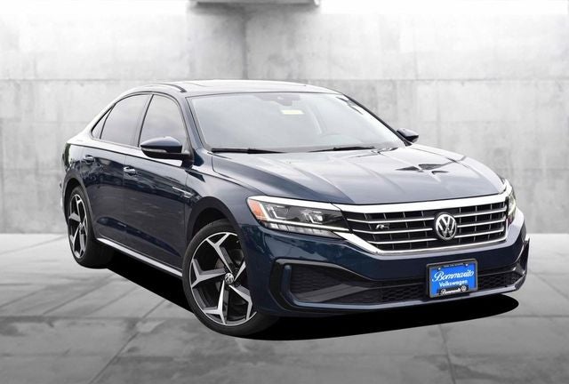 2020 Volkswagen Passat 2.0T R-Line