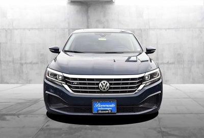 2020 Volkswagen Passat 2.0T R-Line