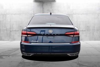 2020 Volkswagen Passat 2.0T R-Line