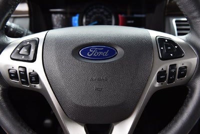 2017 Ford Flex SEL