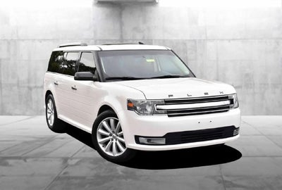 2017 Ford Flex SEL