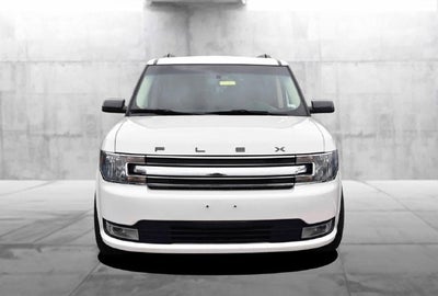 2017 Ford Flex SEL