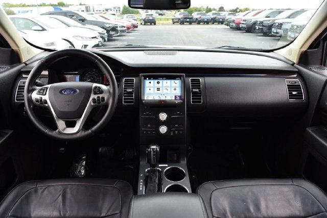 2017 Ford Flex SEL