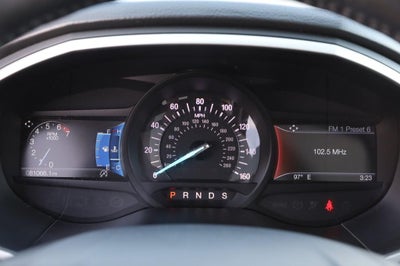 2020 Ford Edge SEL FWD