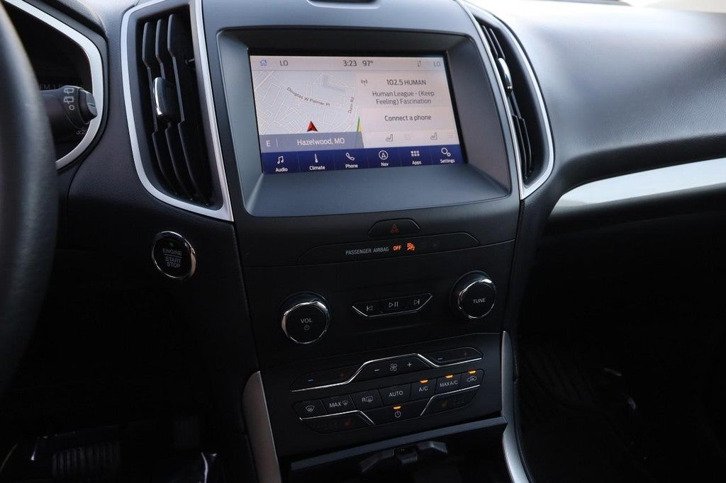 2020 Ford Edge SEL FWD