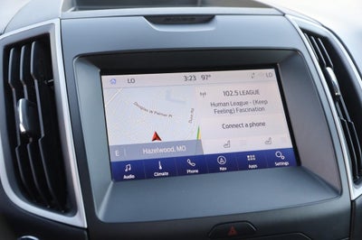 2020 Ford Edge SEL FWD