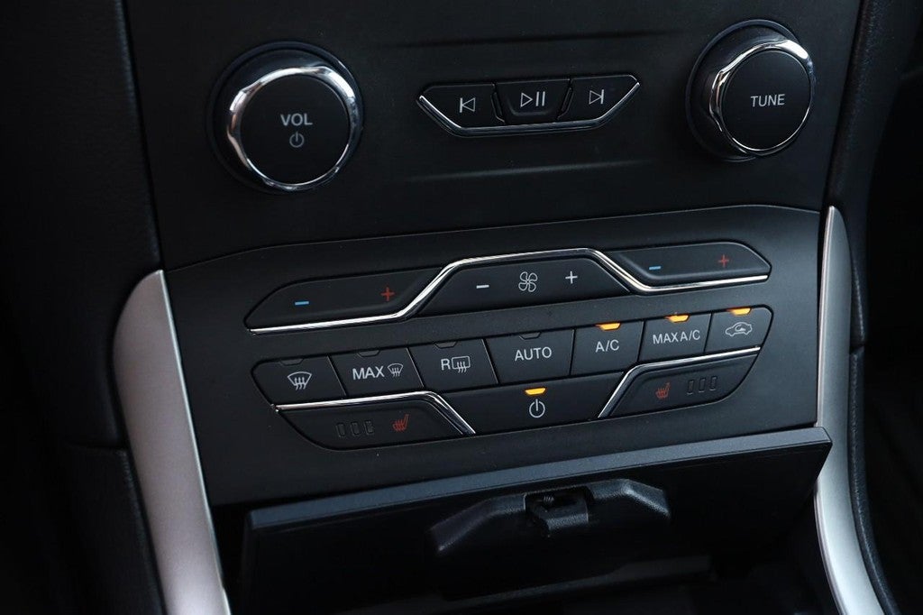 2020 Ford Edge SEL FWD