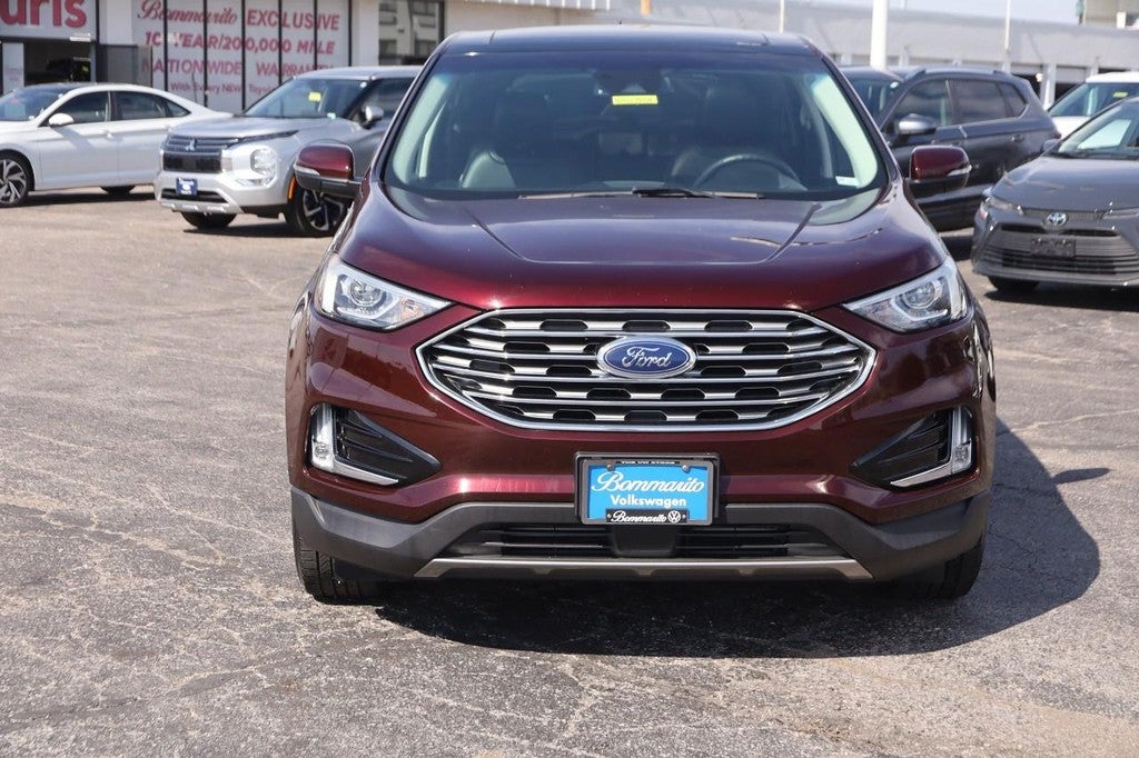 2020 Ford Edge SEL FWD