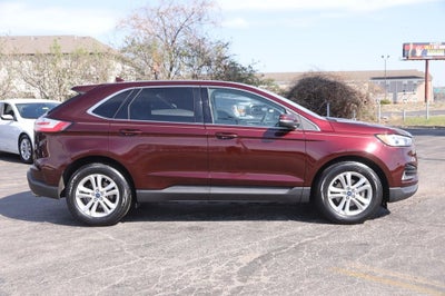 2020 Ford Edge SEL FWD