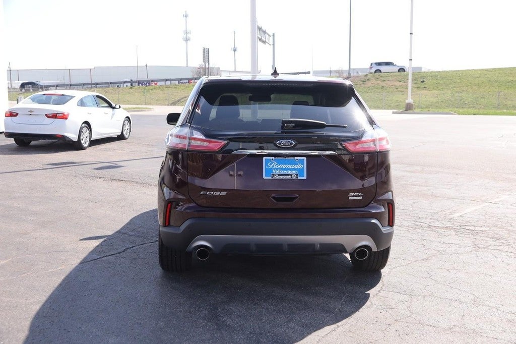 2020 Ford Edge SEL FWD