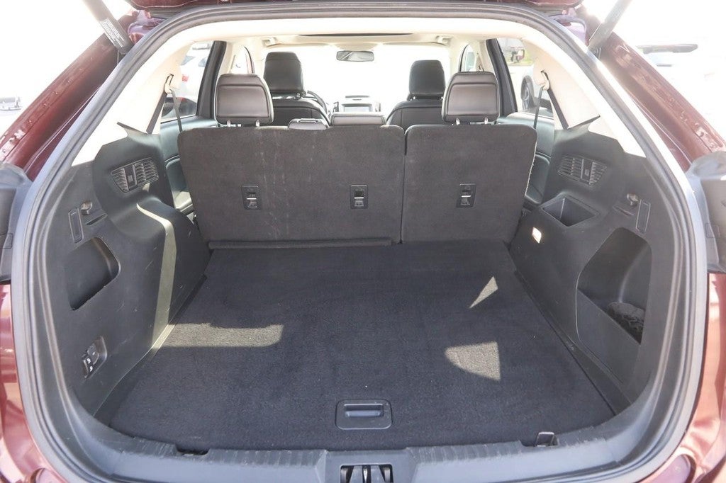 2020 Ford Edge SEL FWD