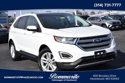 2015 Ford Edge 4dr SEL AWD