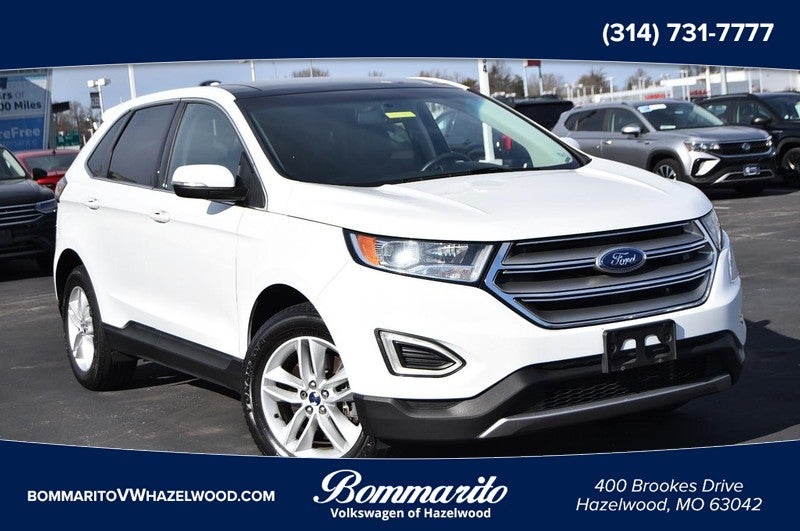 2015 Ford Edge 4dr SEL AWD