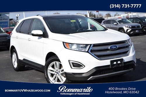 2015 Ford Edge 4dr SEL AWD