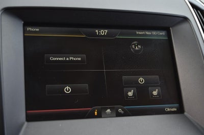 2015 Ford Edge 4dr SEL AWD