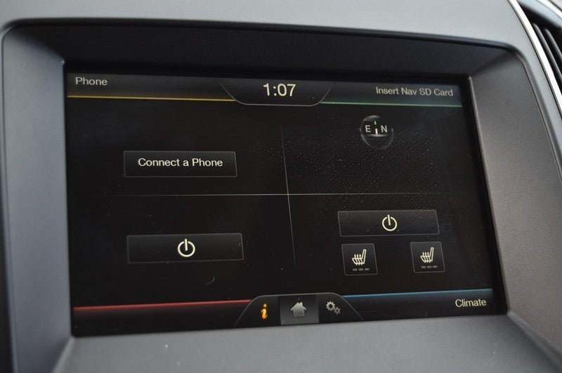 2015 Ford Edge 4dr SEL AWD