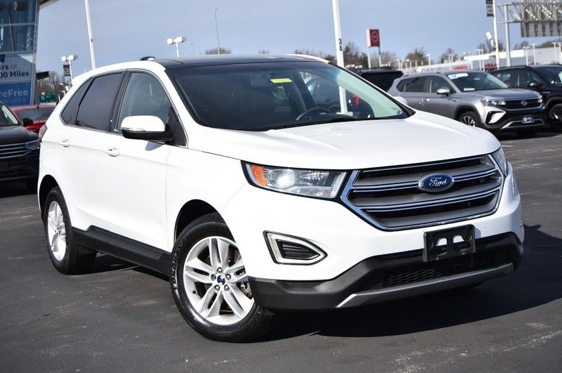 2015 Ford Edge 4dr SEL AWD