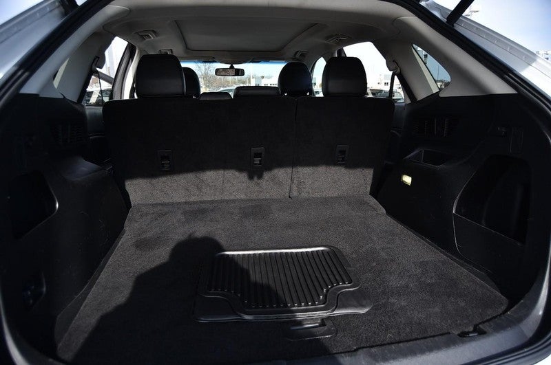 2015 Ford Edge 4dr SEL AWD