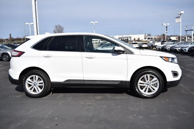 2015 Ford Edge 4dr SEL AWD