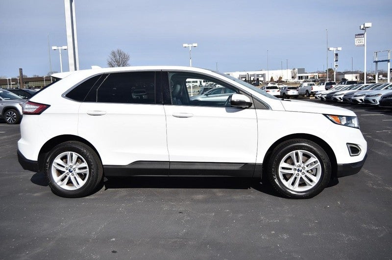 2015 Ford Edge 4dr SEL AWD