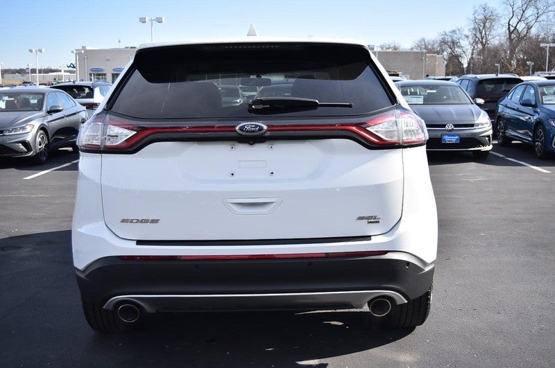 2015 Ford Edge 4dr SEL AWD