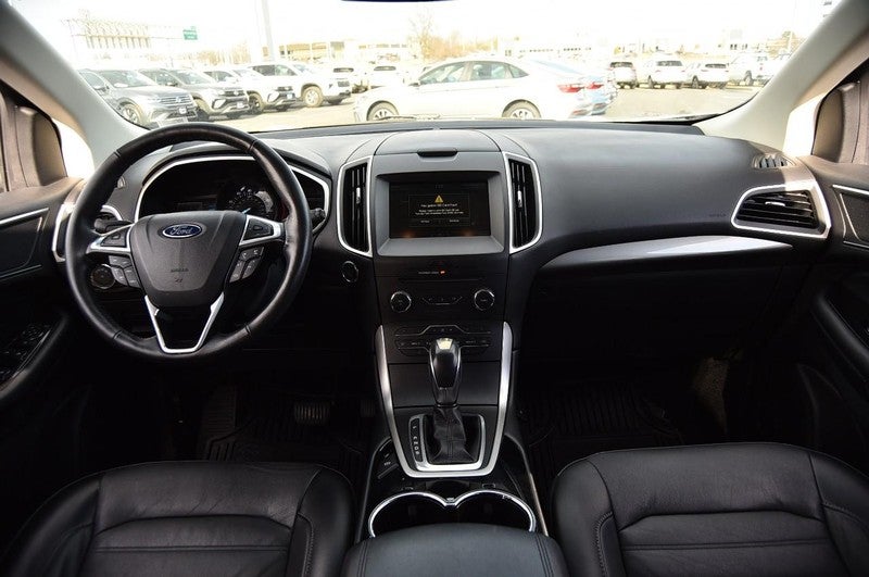 2015 Ford Edge 4dr SEL AWD