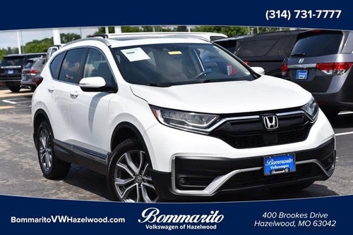 2021 Honda CR-V Touring