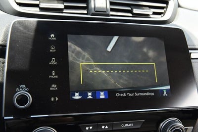 2021 Honda CR-V Touring