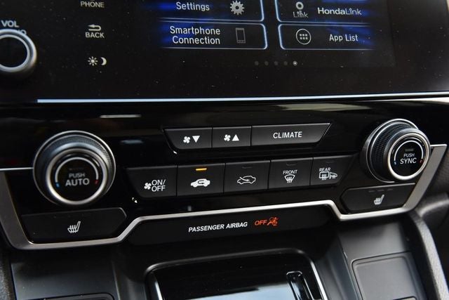 2021 Honda CR-V Touring