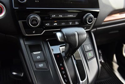 2021 Honda CR-V Touring