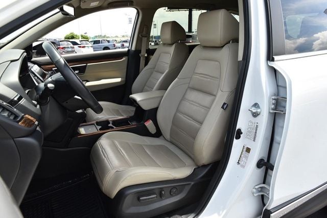 2021 Honda CR-V Touring