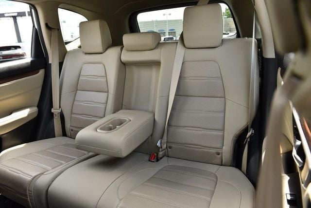 2021 Honda CR-V Touring