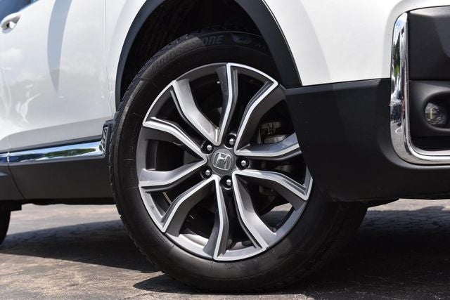2021 Honda CR-V Touring