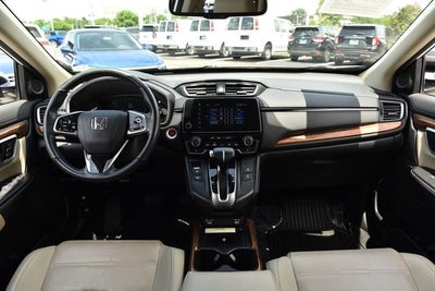 2021 Honda CR-V Touring